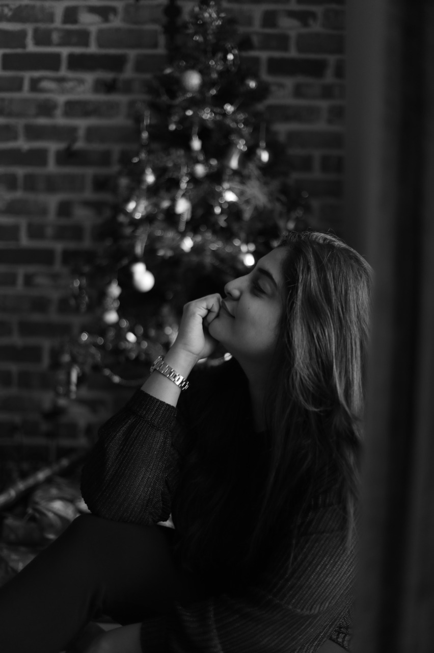 Manjima Mohan Gorgeous Images.