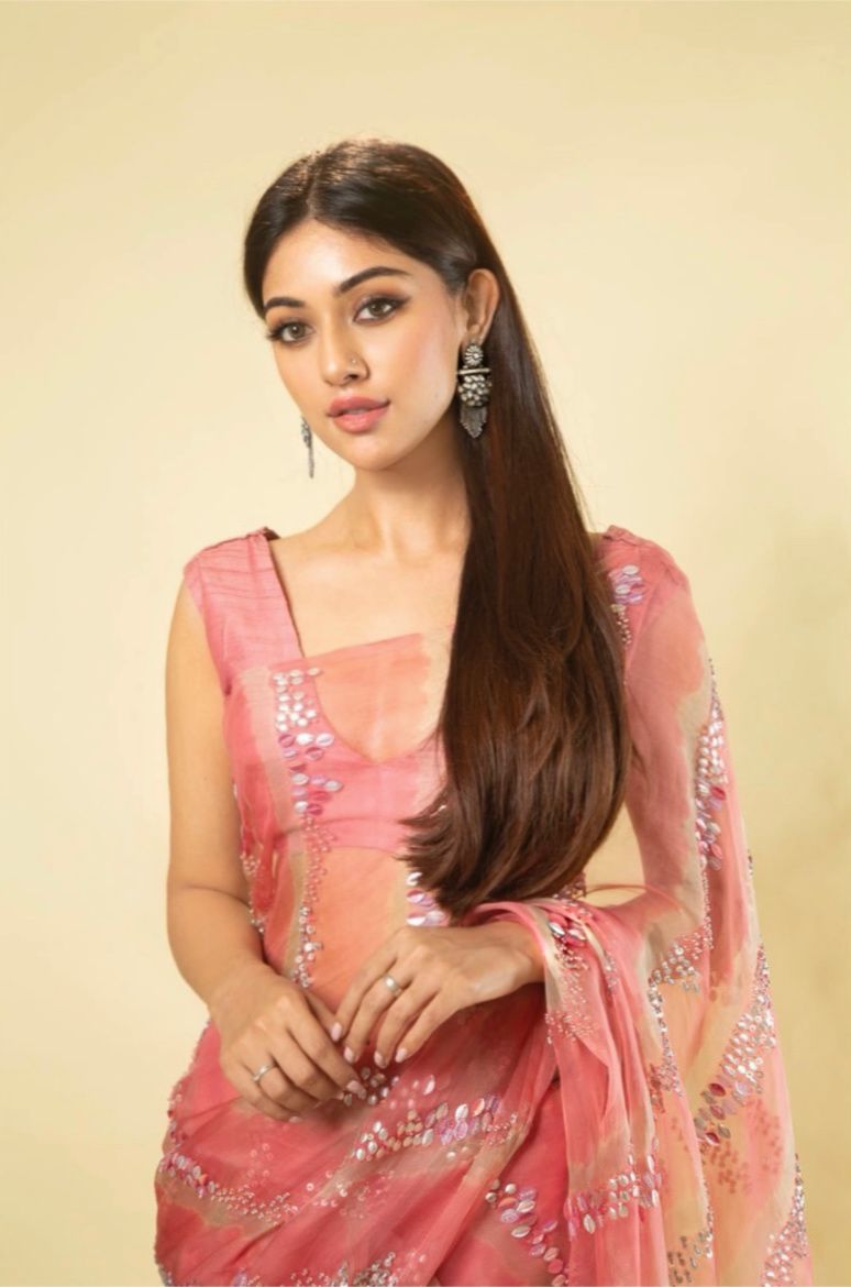 Anu Emmanuel Beautiful Images.