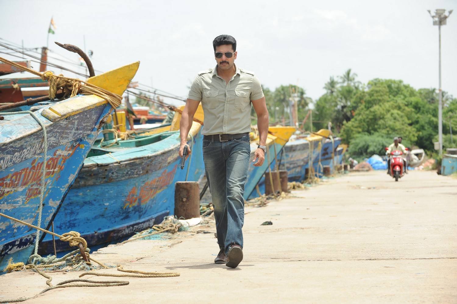Thani Oruvan Movie Stills | Jayam Ravi