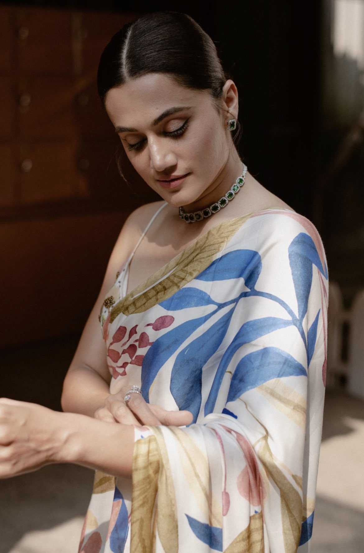 Taapsee Pannu Dazzling Photos.