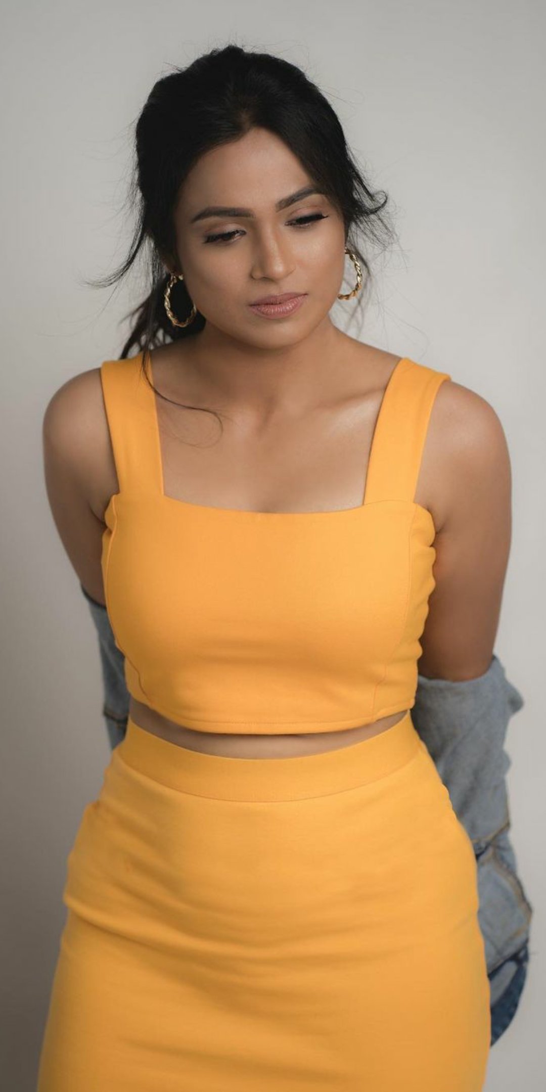 Ramya Pandian Sizzling Images.