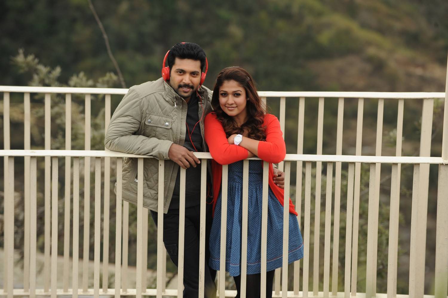 Thani Oruvan Movie Stills | Jayam Ravi, Nayantara