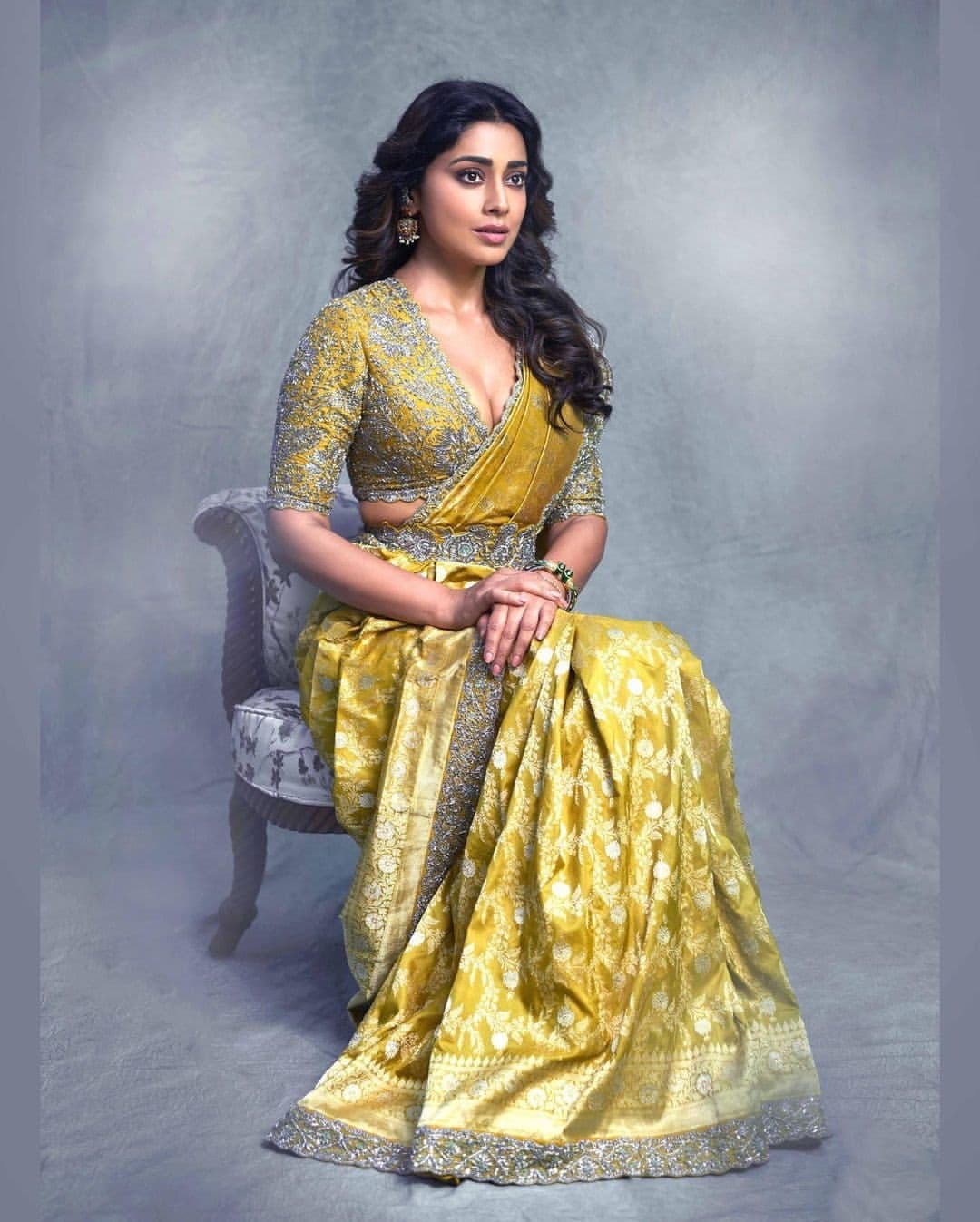 Shriya Saran New Images.