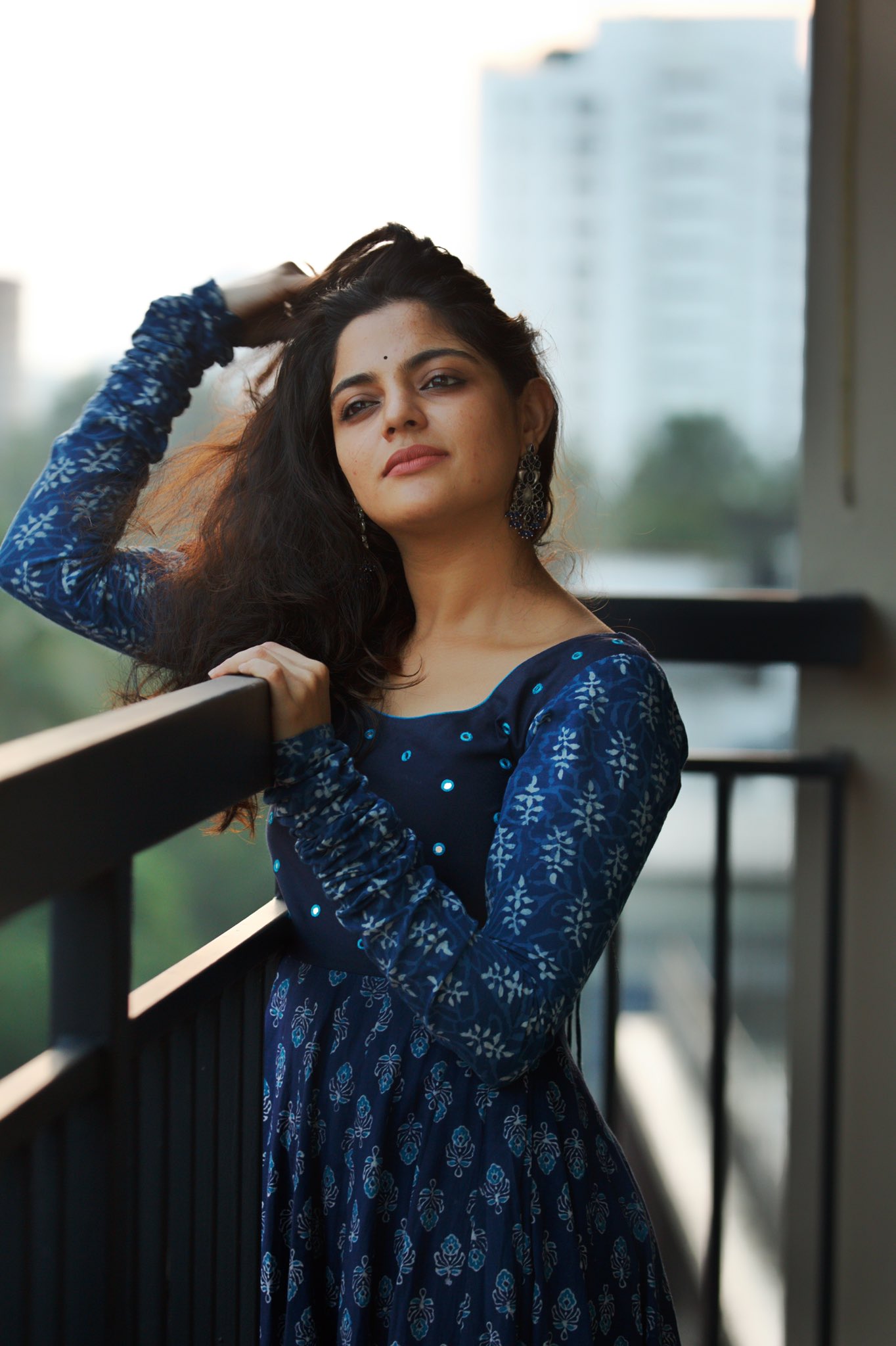 Nikhila Vimal Eye Popping Images.