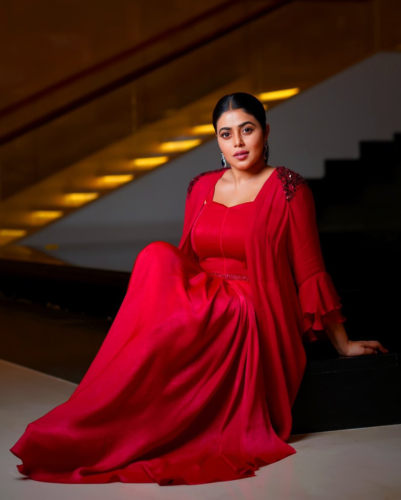 Poorna Beautiful Images.