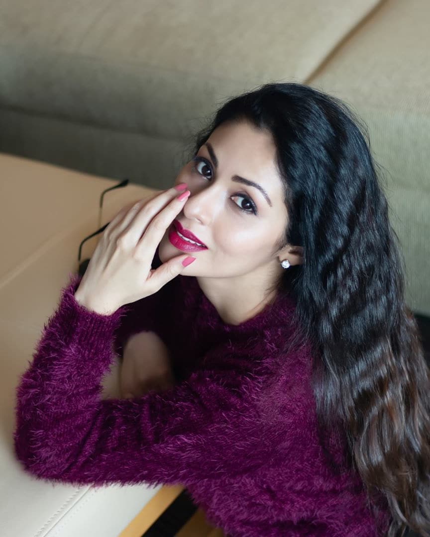 Sadha Latest Stills.