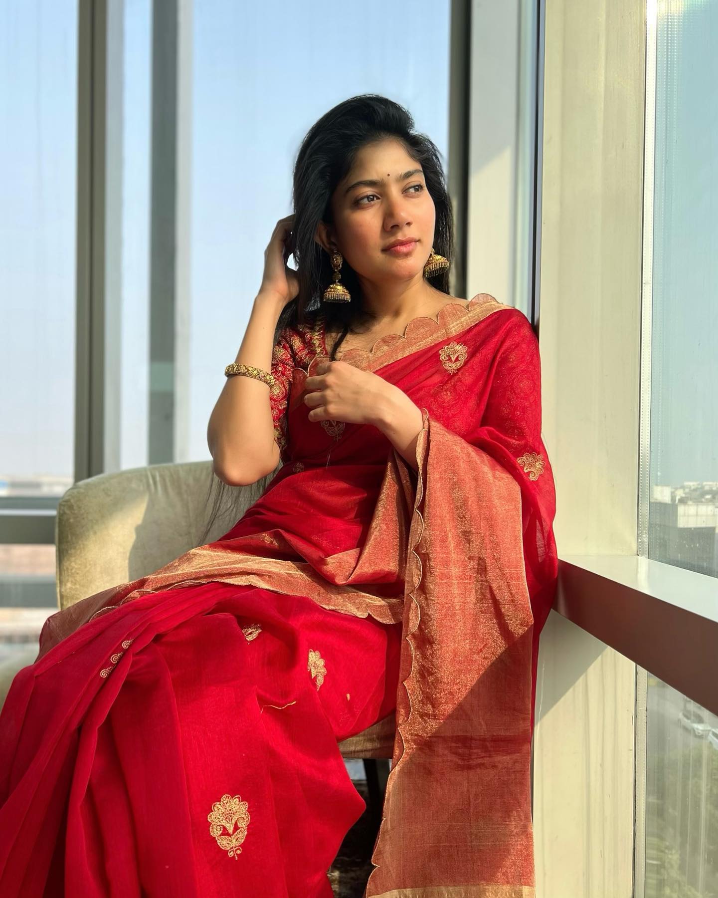 Sai Pallavi Exclusive Photos.