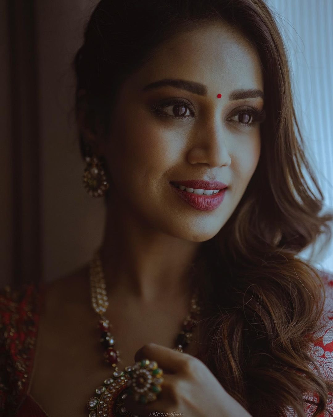 Nivetha Pethuraj Marvelous Stills.