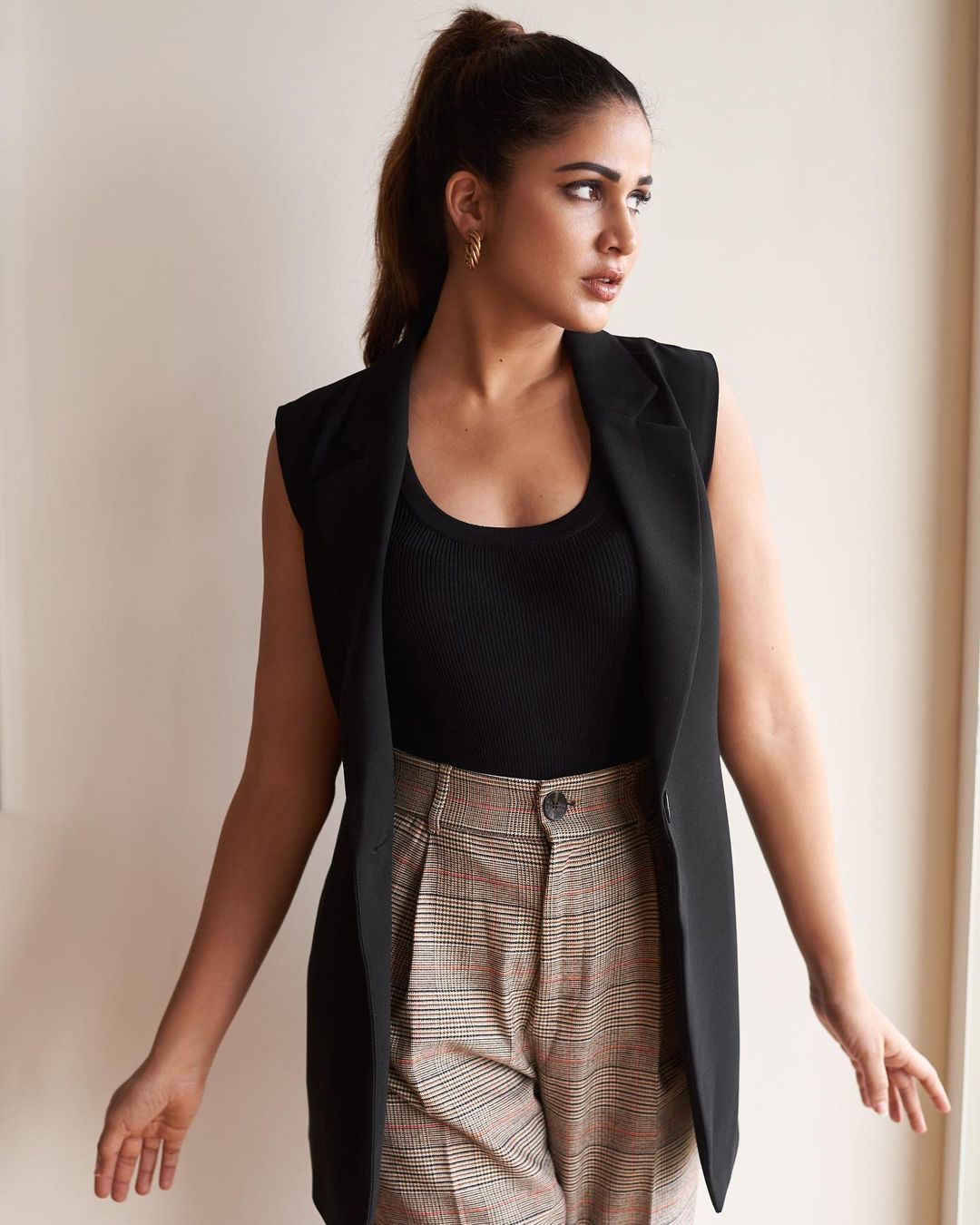 Lavanya Tripathi Stunning images.