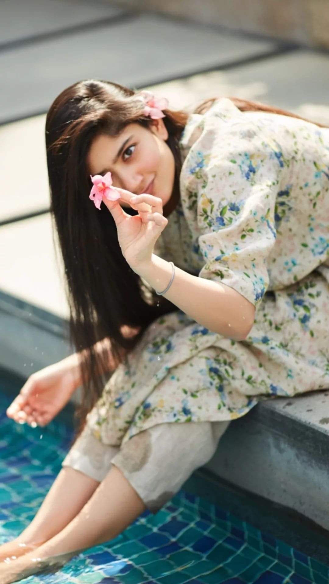 Sai Pallavi Cute Stills.