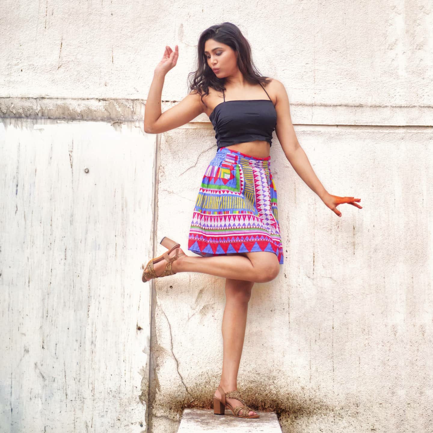 Manisha Yadav Dazzling Stills.