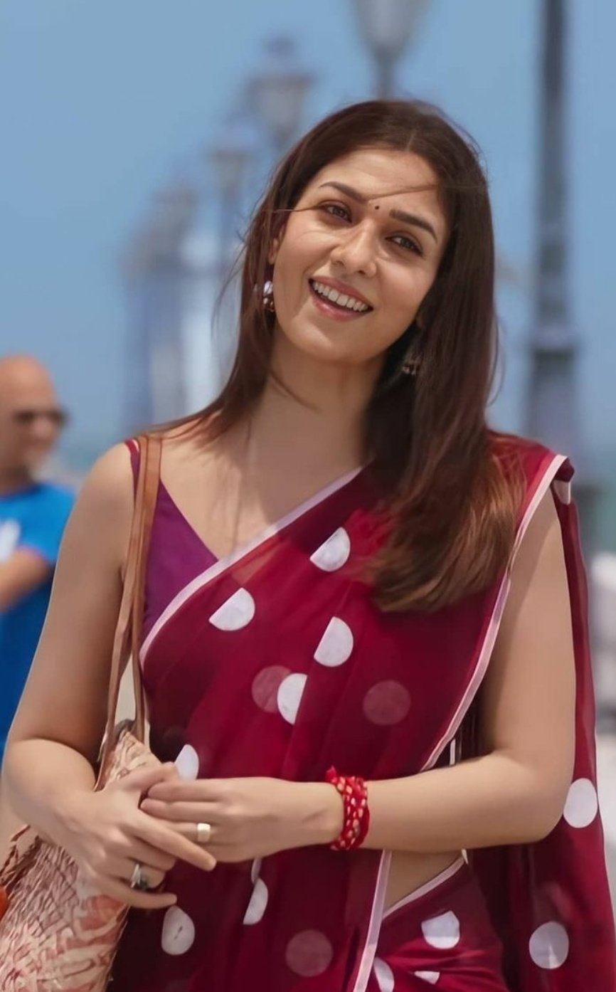 Nayantara Latest Stills.