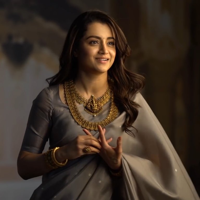 Marvelous Images of Trisha.