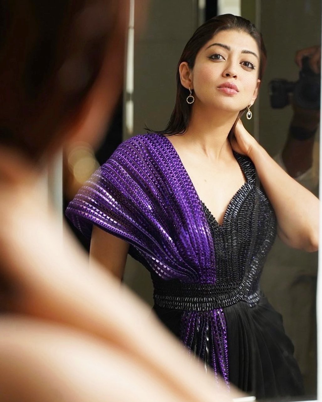 Pranitha Subhash Latest Clicks.