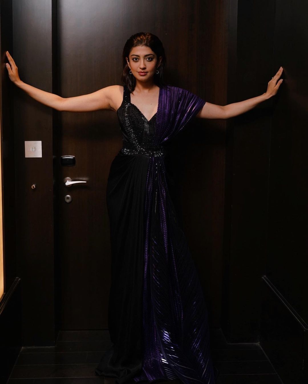 Pranitha Subhash Latest Clicks.