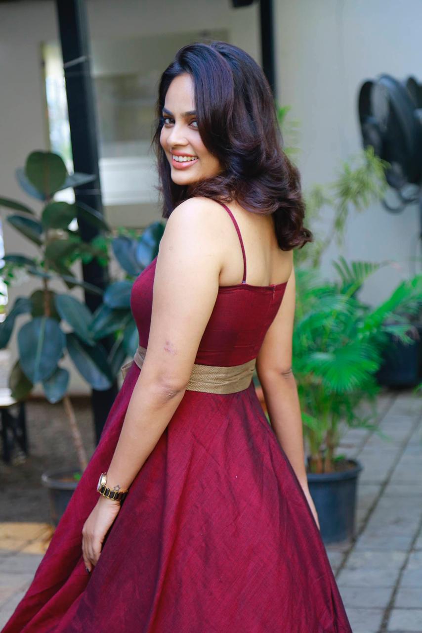 Nandita Amazing Pictures.