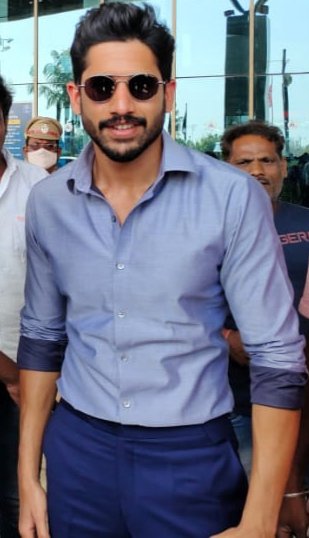 Naga Chaitanya Sizzling Stills.