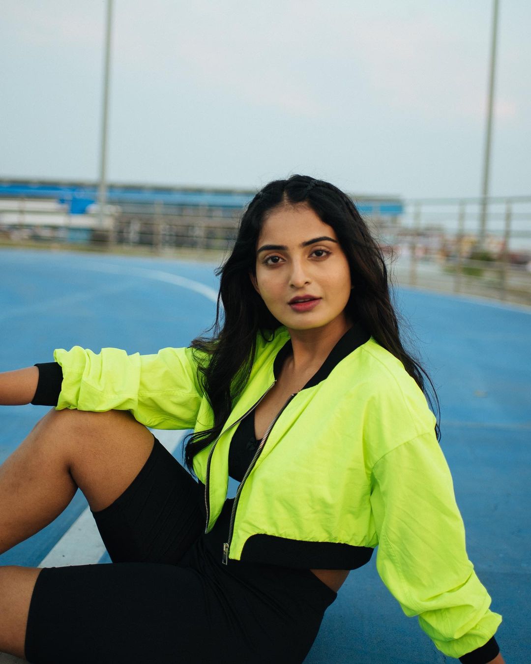 Ananya Nagalla Amazing Images.