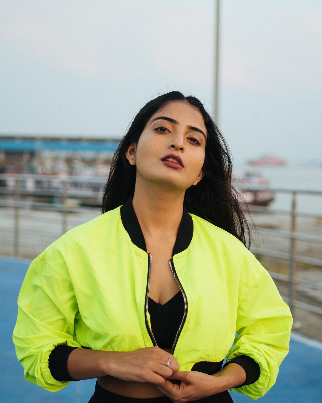 Ananya Nagalla Amazing Images.