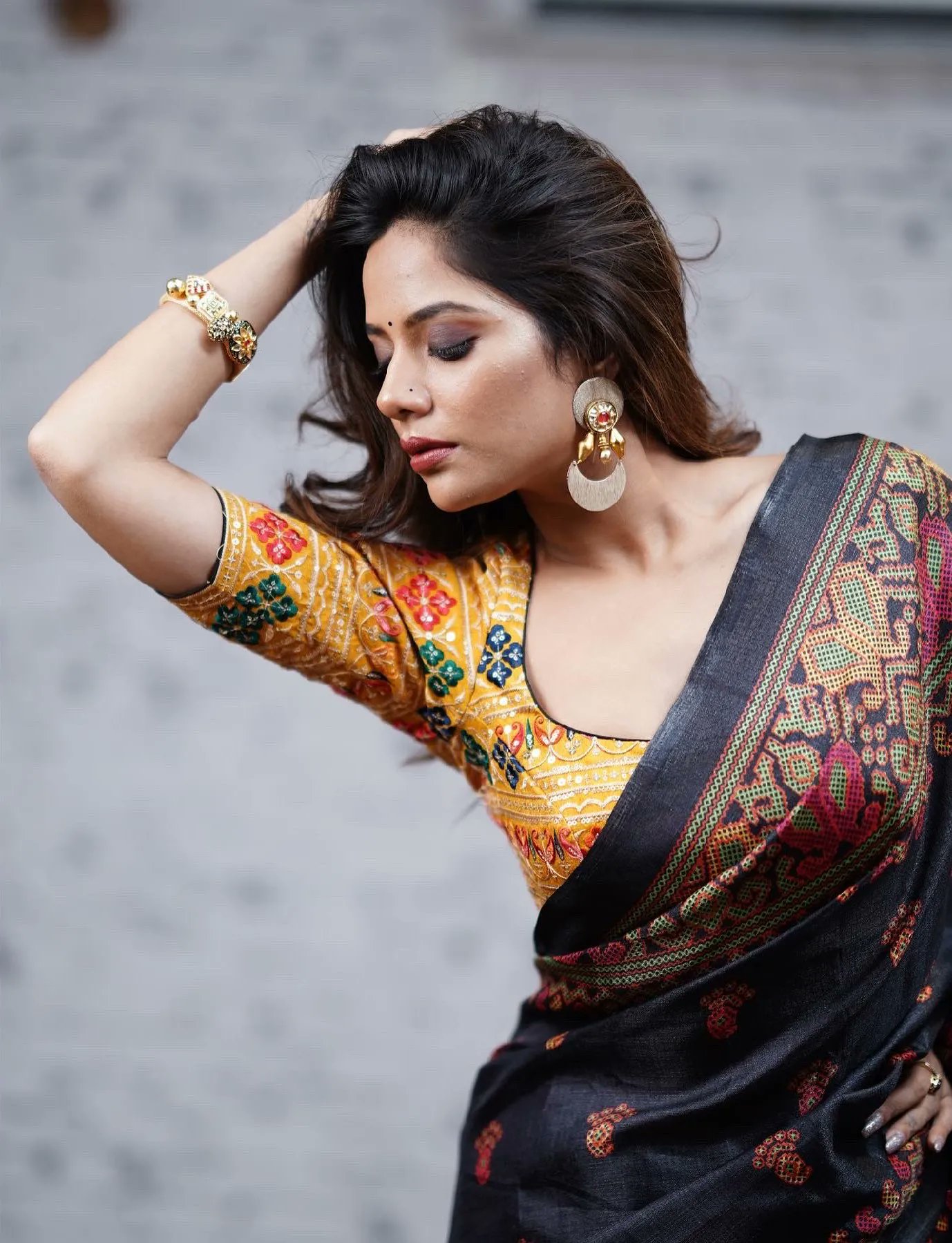 Aishwarya Dutta Marvelous Photos.