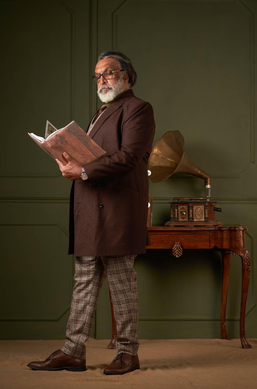 Nassar Recent Stills.