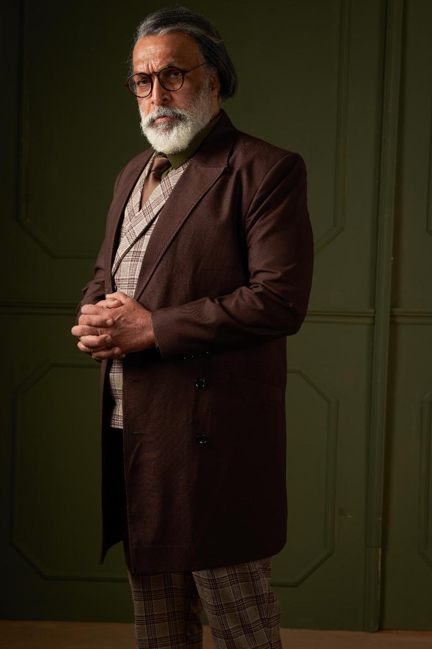 Nassar Recent Stills.