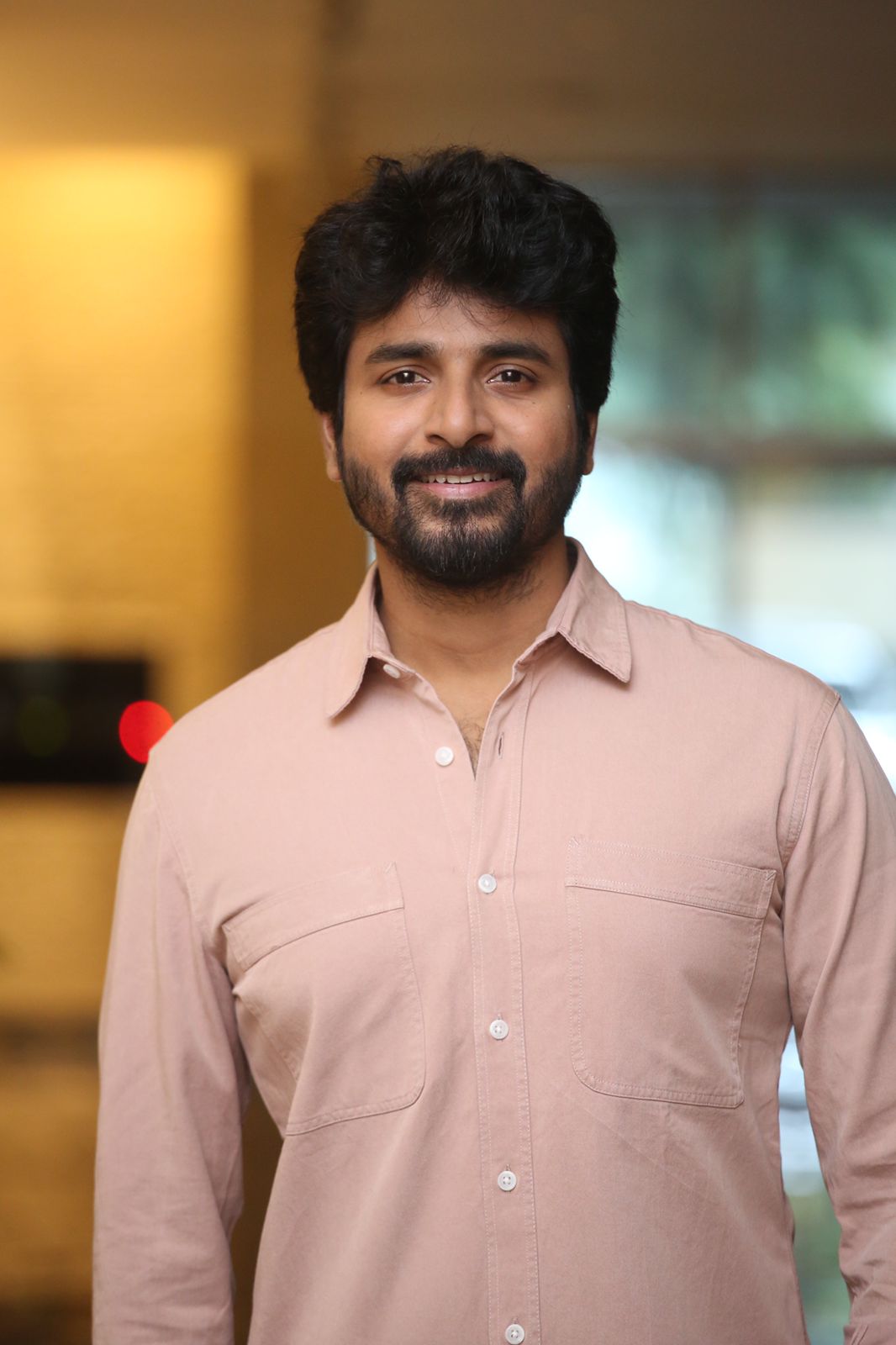 Sivakarthikeyan Eye Popping Stills.