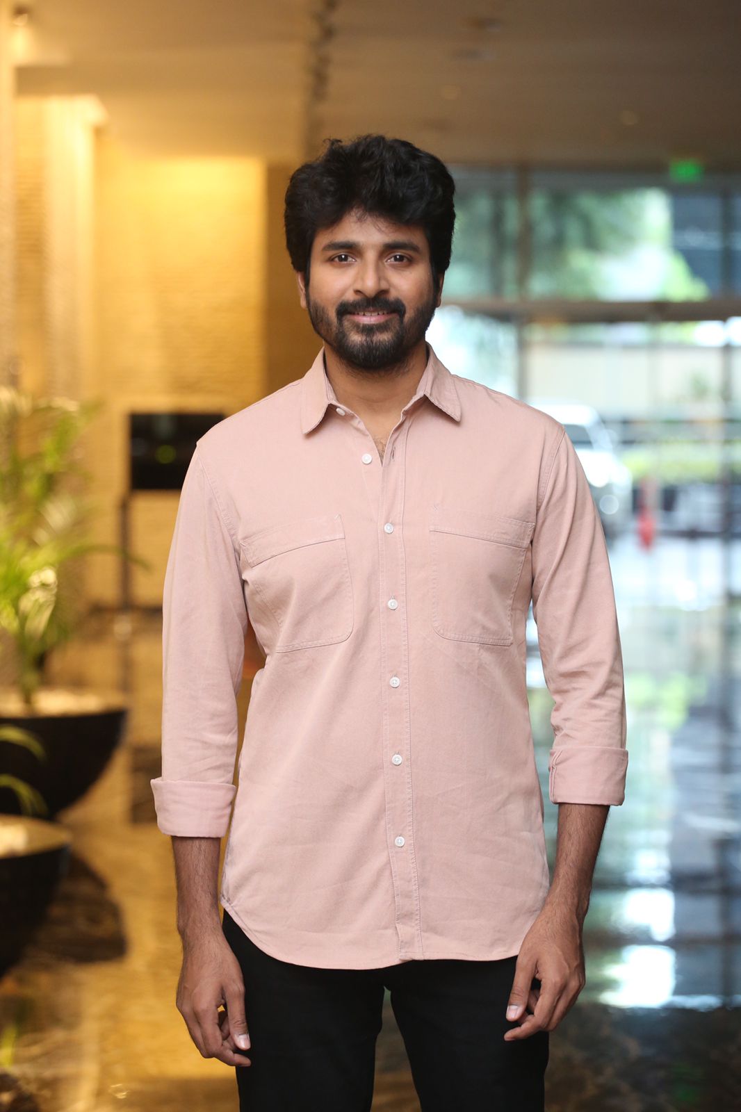Sivakarthikeyan Eye Popping Stills.