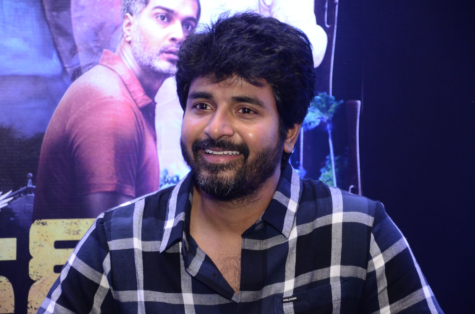 Sivakarthikeyan Eye Popping Stills.