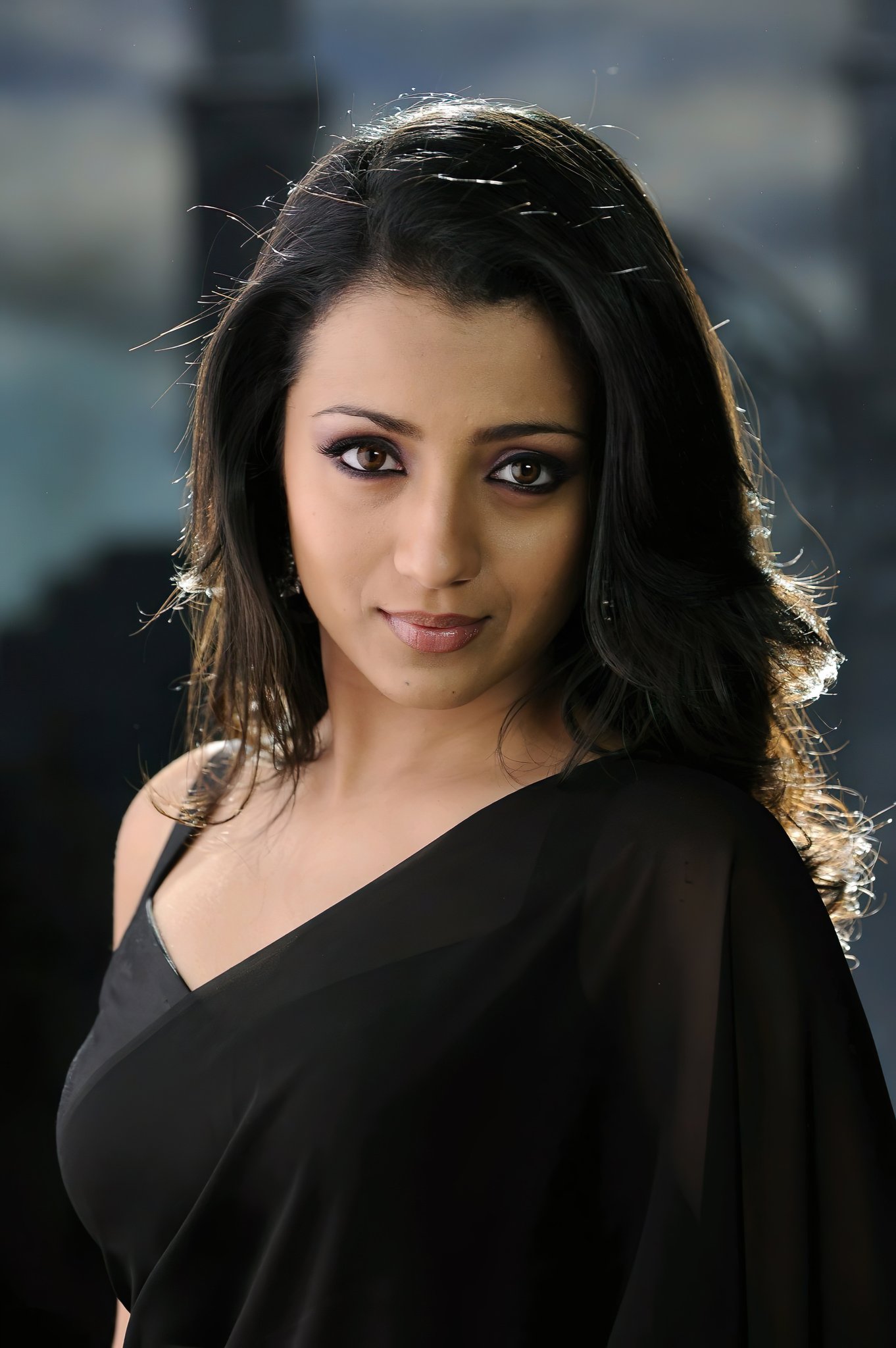 Georges Images of Trisha Krishnan.