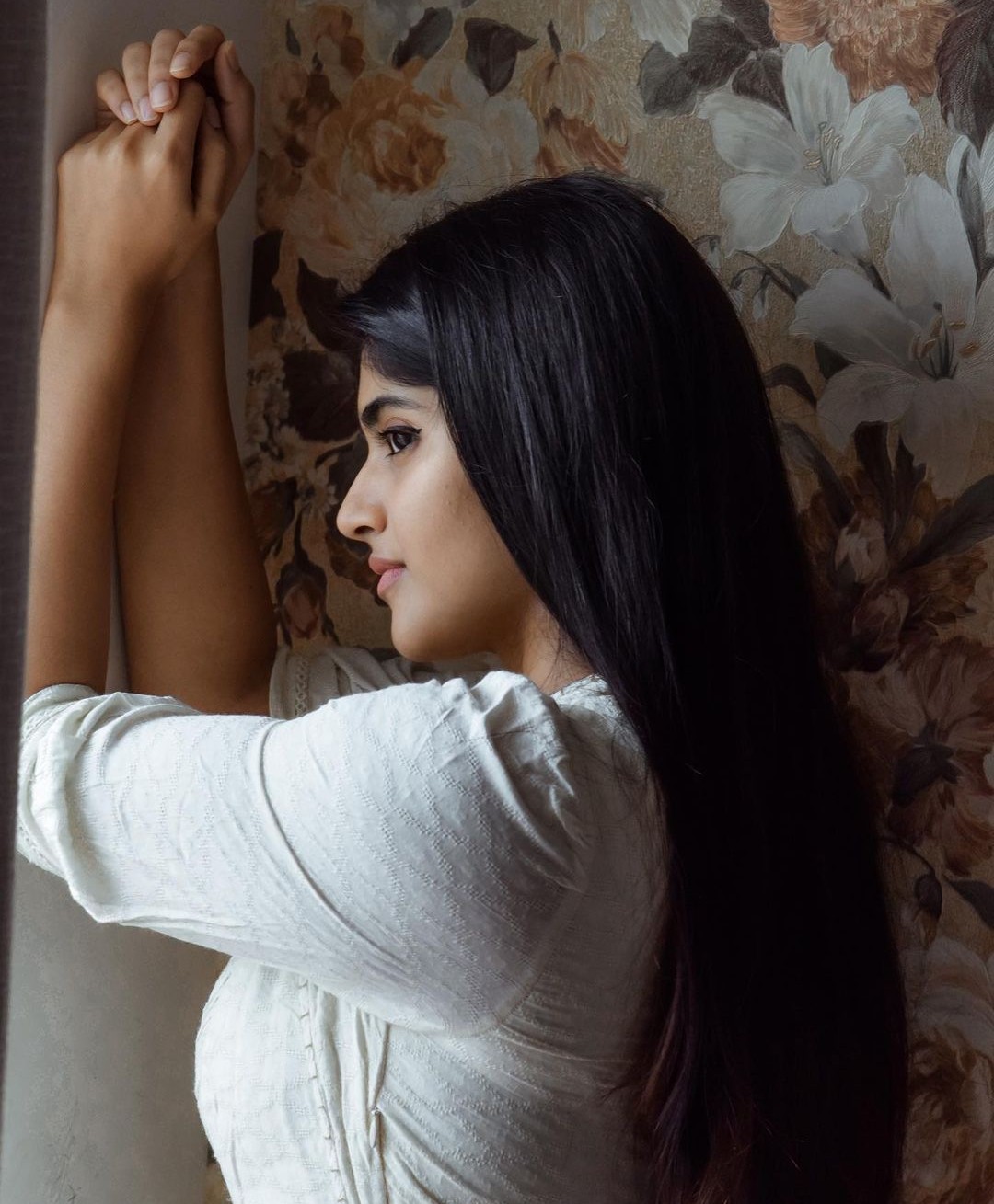 Megha Akash Latest photos.