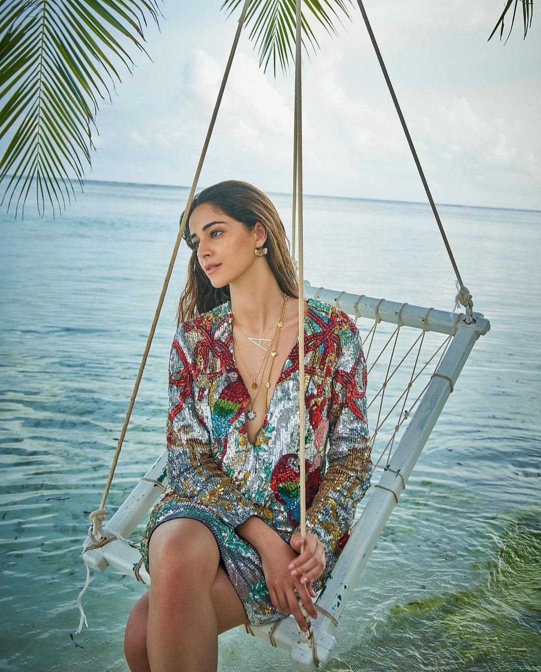 Ananya Pandey Gorgeous Pics.