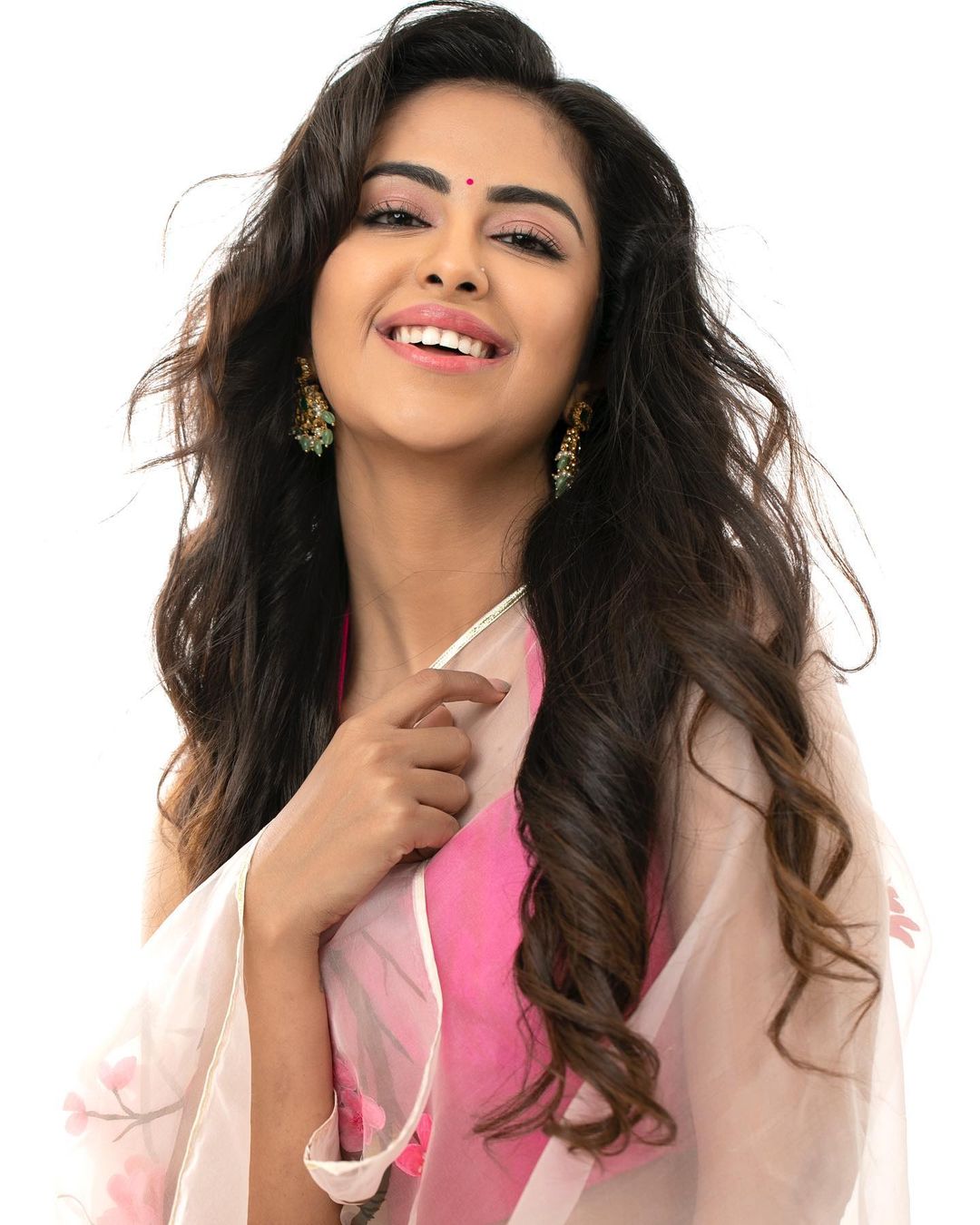 Avika Gor Latest Stills.