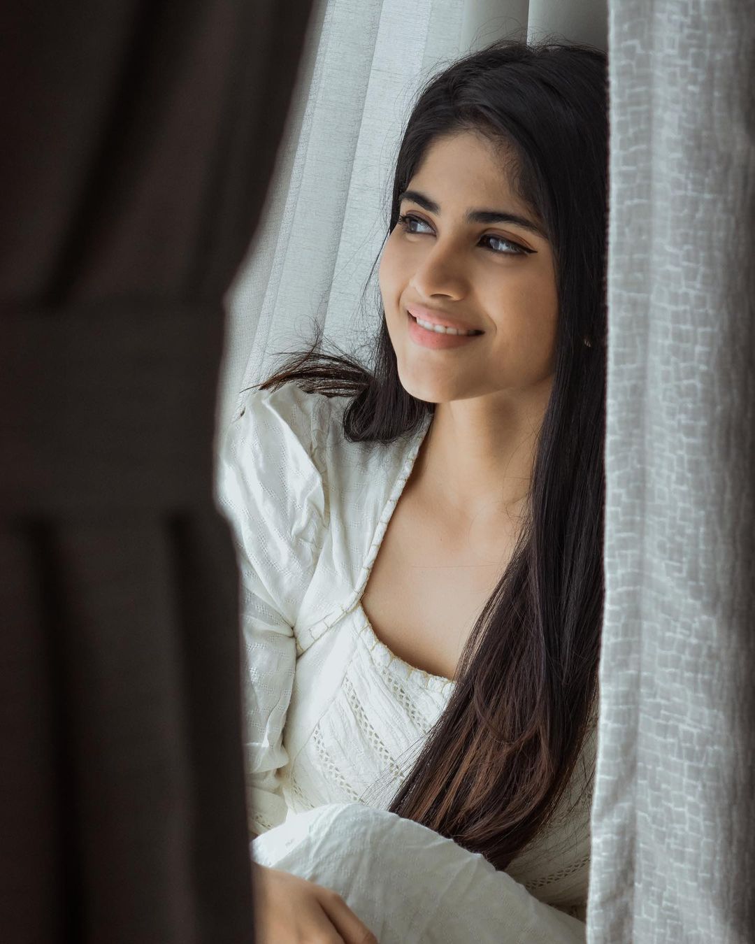 Megha Akash Latest photos.