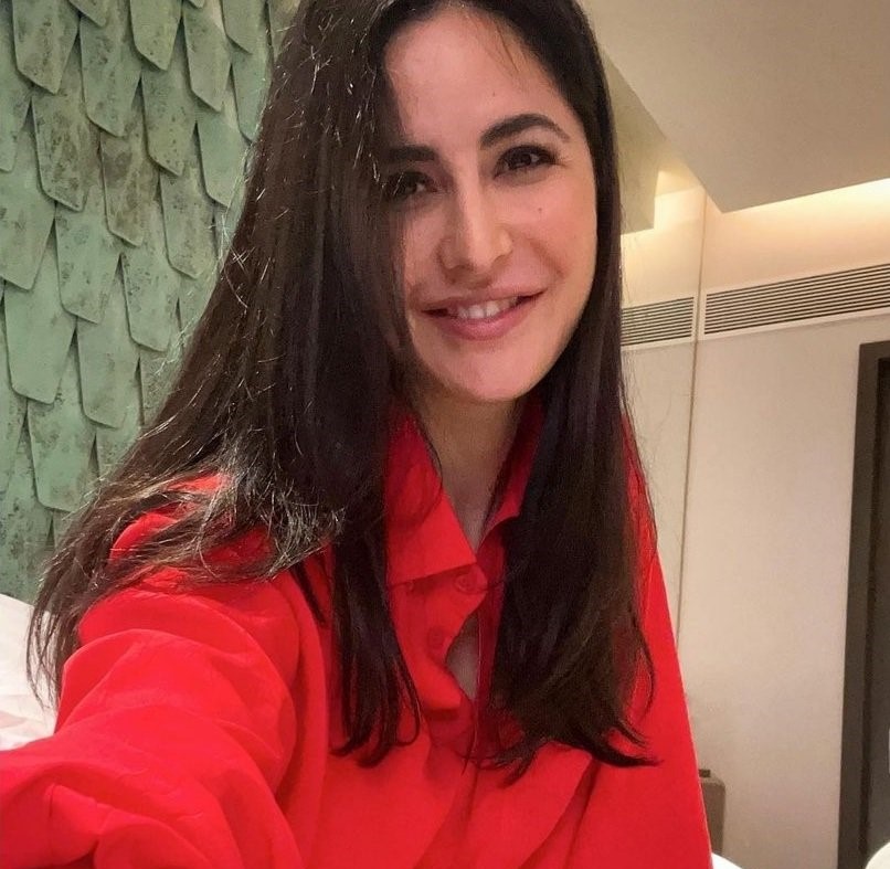 Actress Katrina Kaif Latest Images.