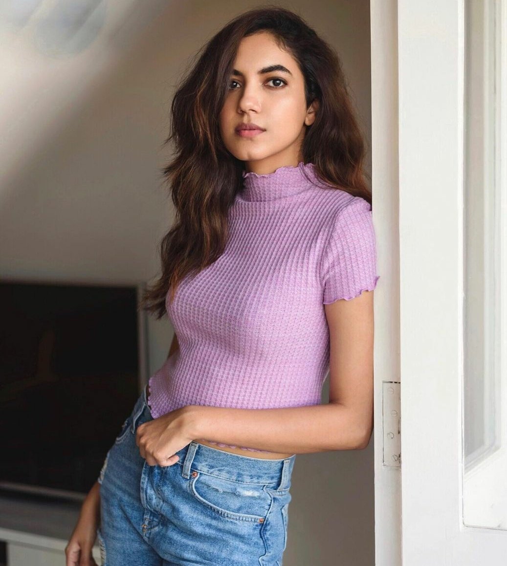 Ritu Varma Amazing Pictures.