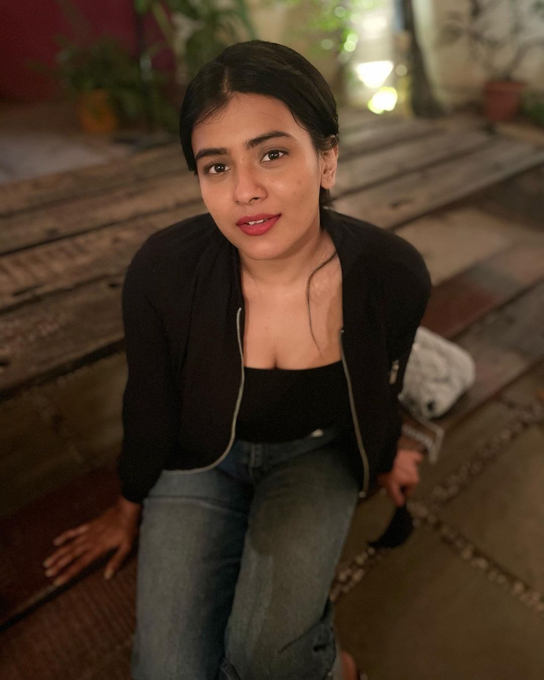 Hebah Patel Stunning Stills.