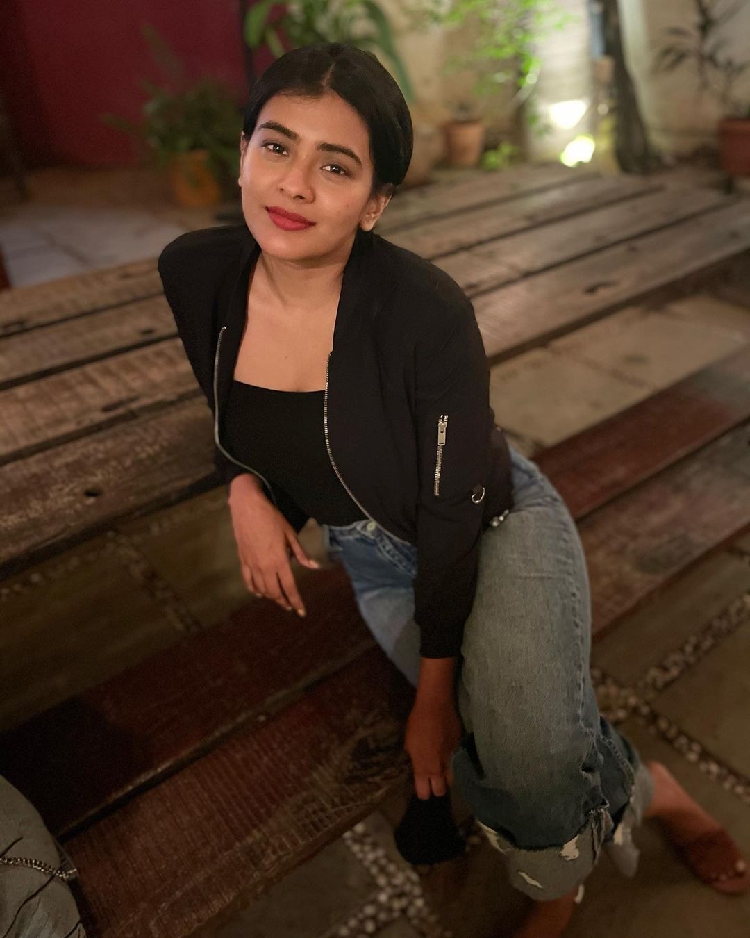 Hebah Patel Stunning Stills.