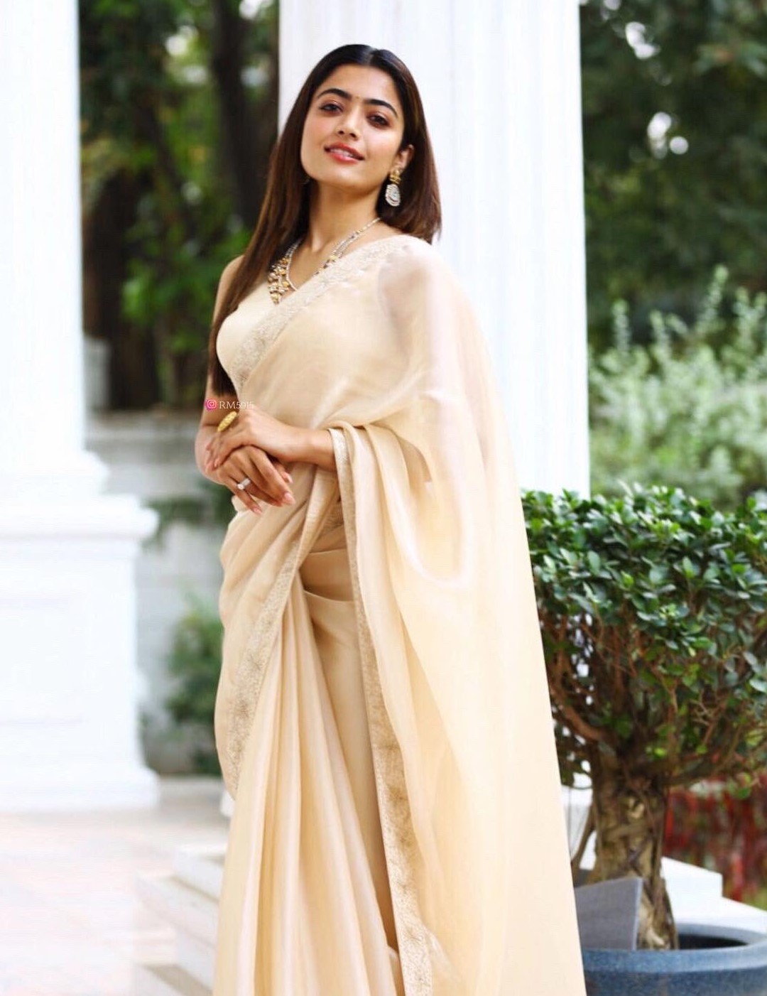 Rashmika Gorgeous Stills.