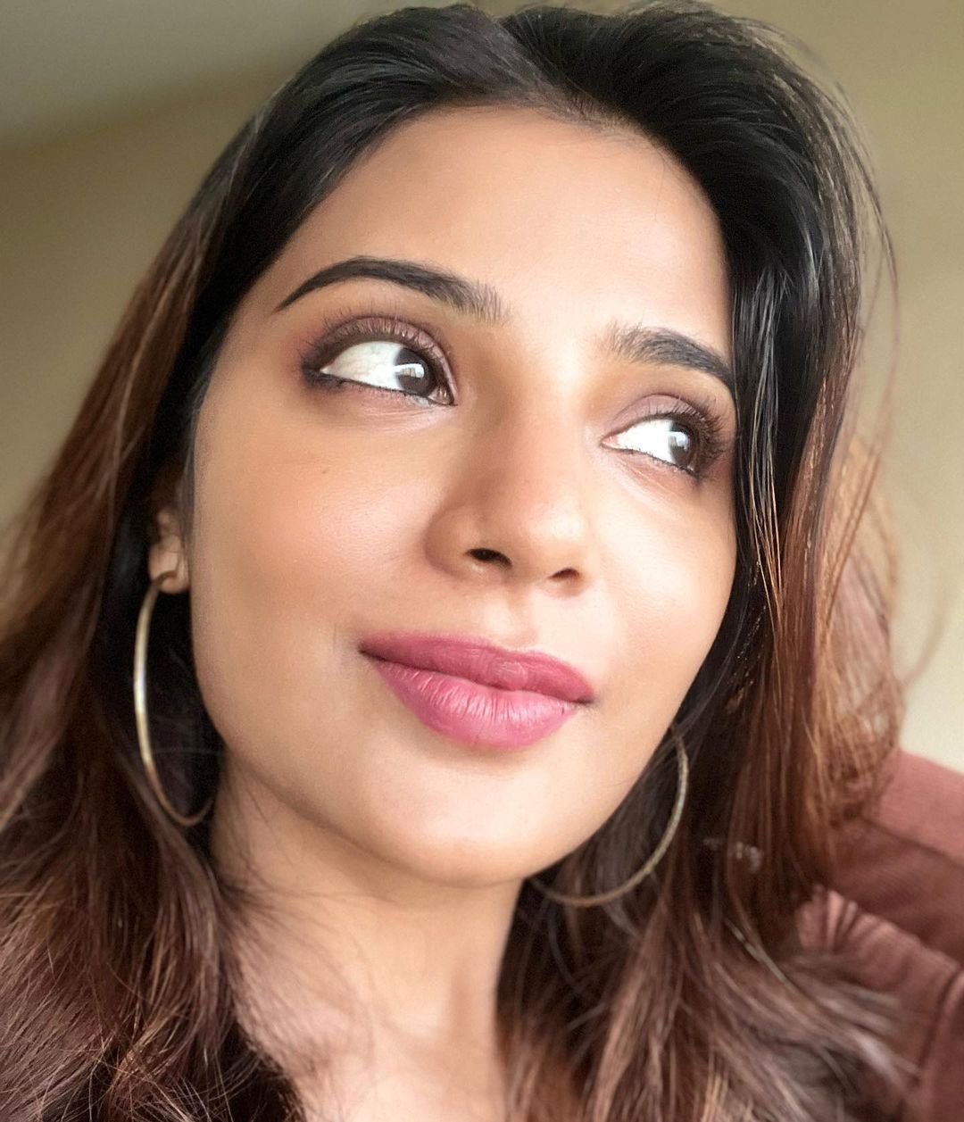 Aathmika Stunning Pictures.