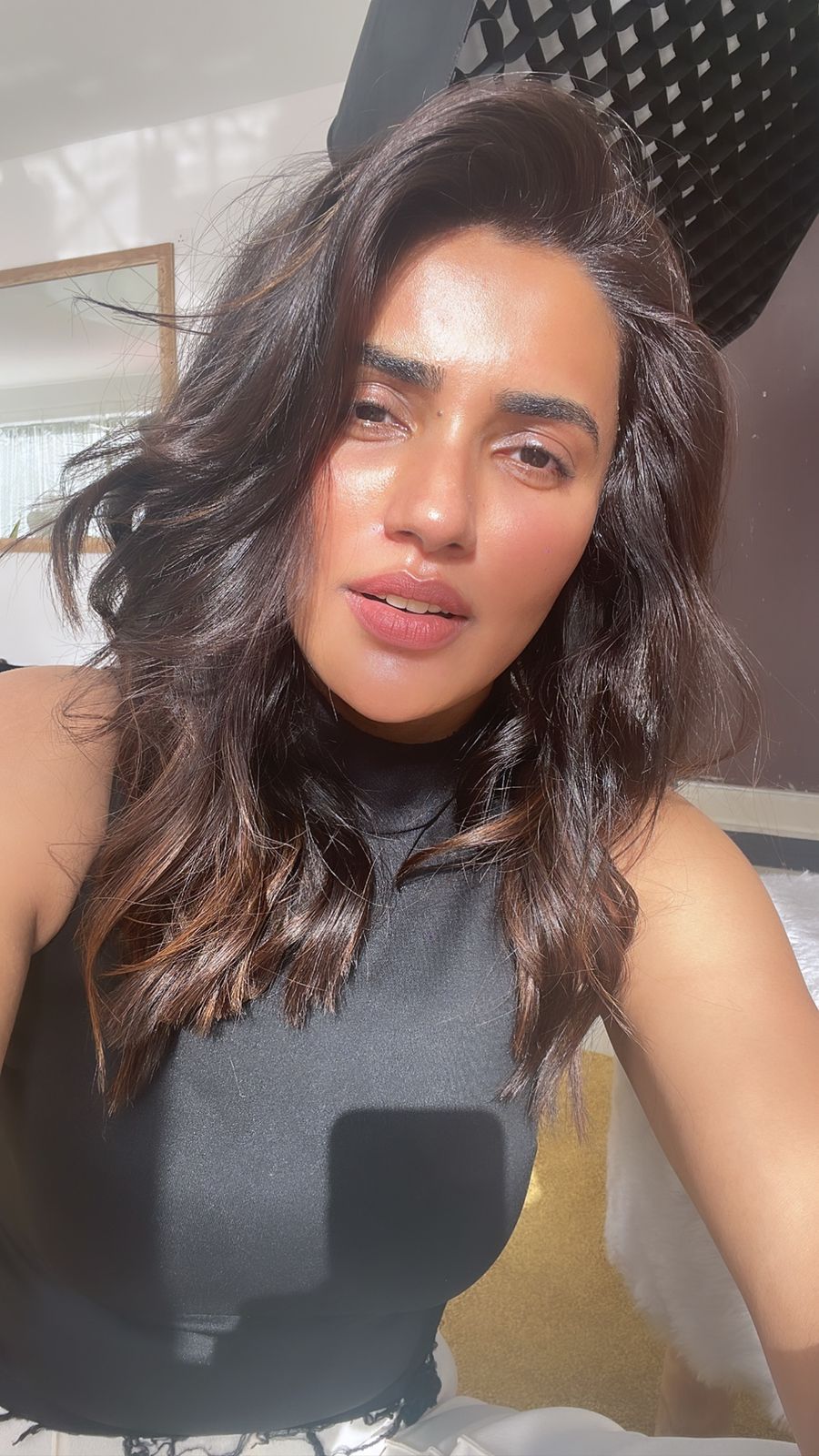 Akshara Gowda Stunning Pics.