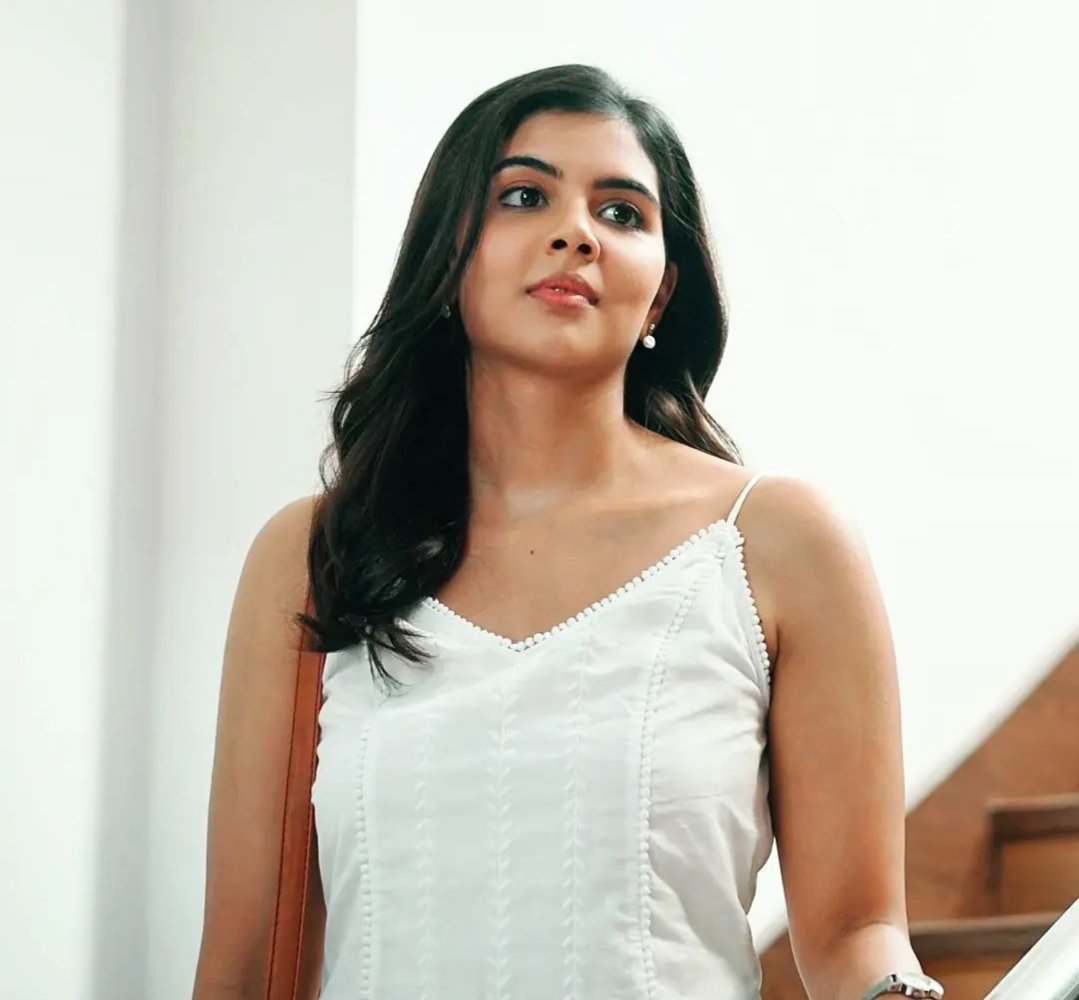 Kalyani Priyadarshan Dazzling Pics.