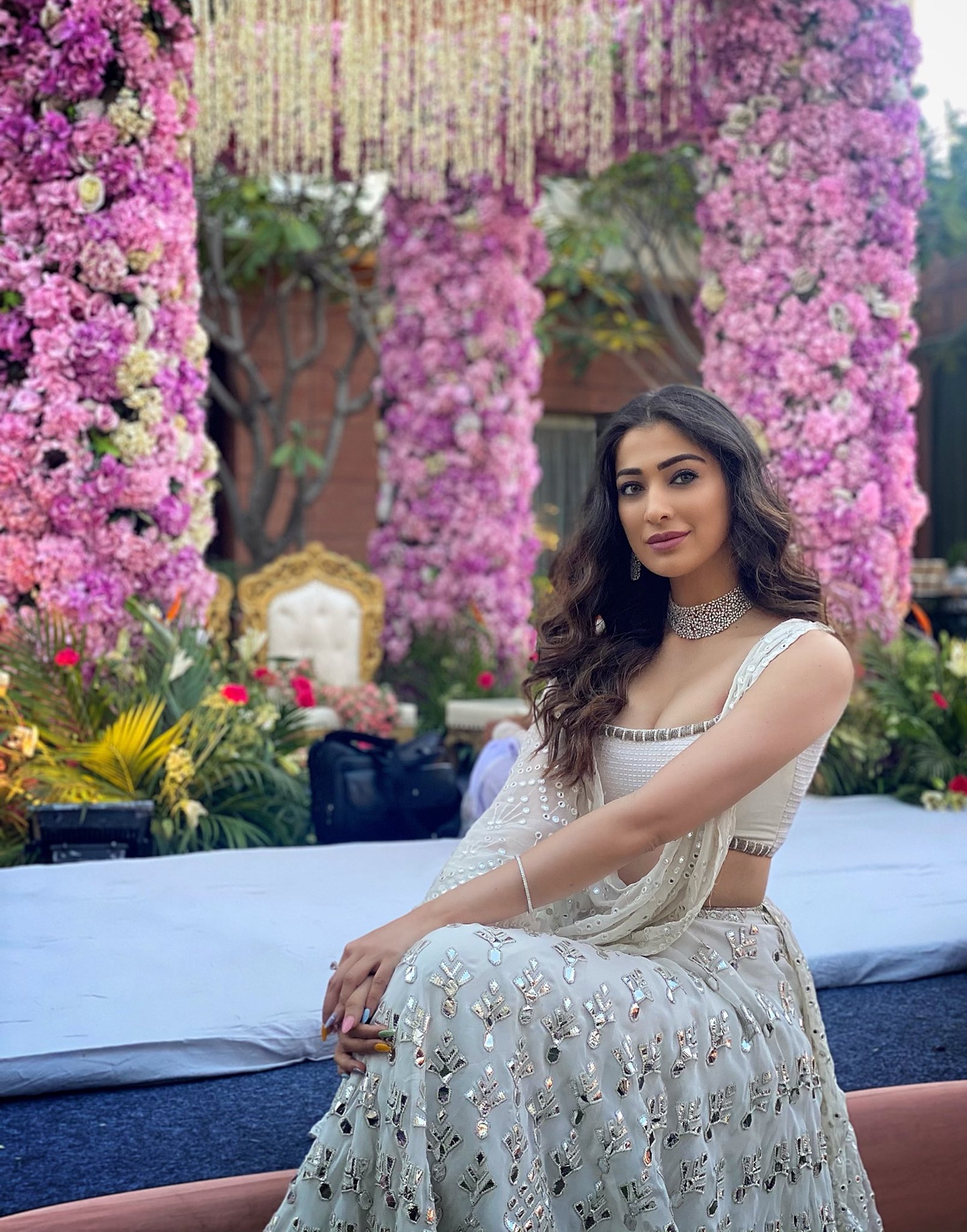 Lakshmi Rai Hottest Stills.