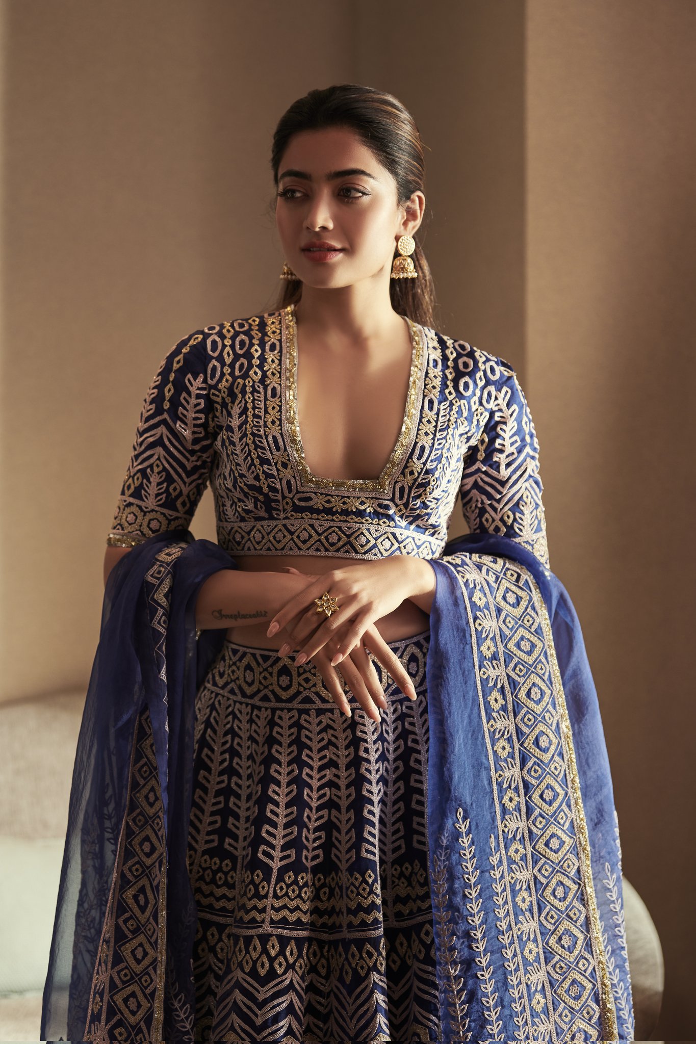 Rashmika Gorgeous Stills.