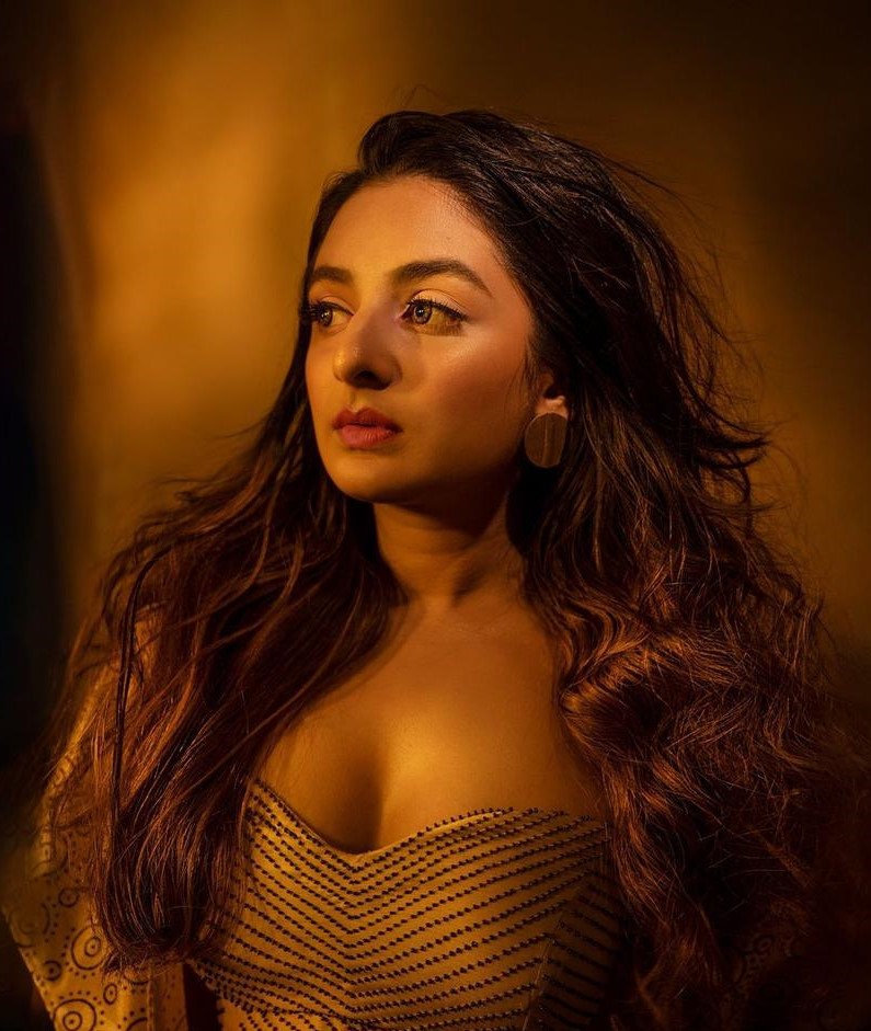 Esther Anil Stunning Stills.