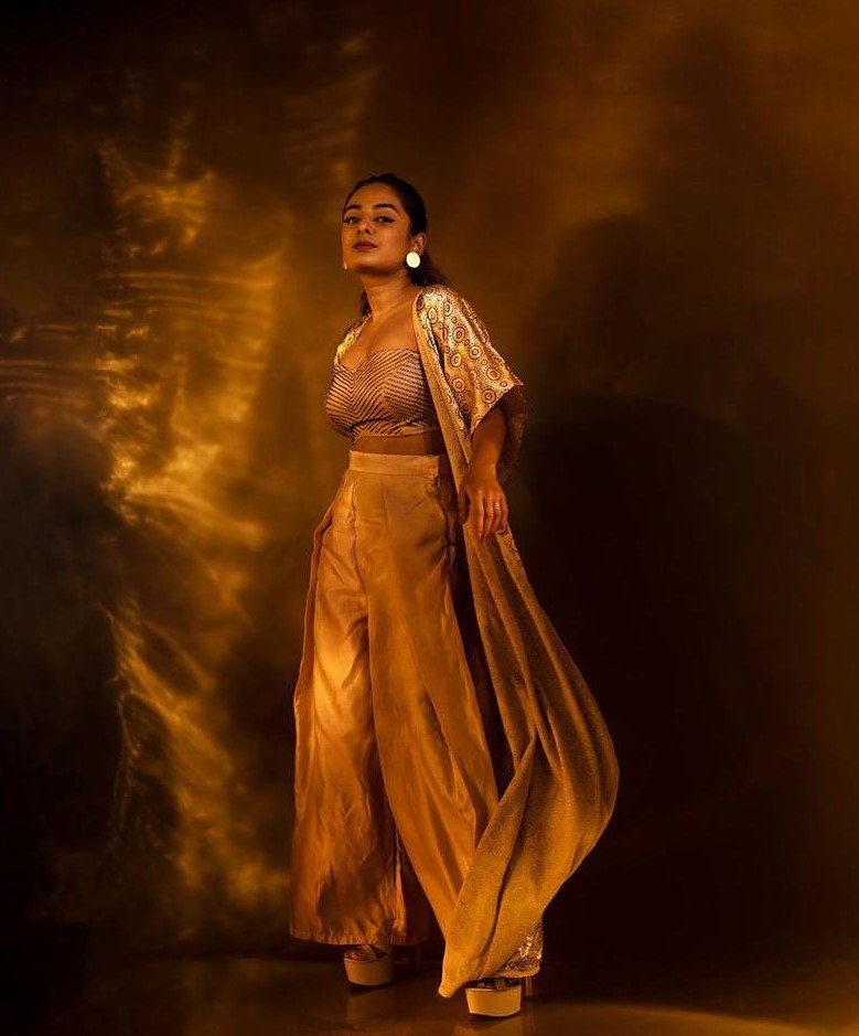 Esther Anil Stunning Stills.