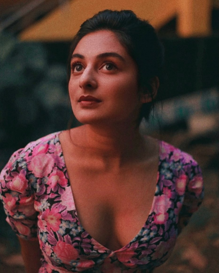 Esther Anil Stunning Stills.