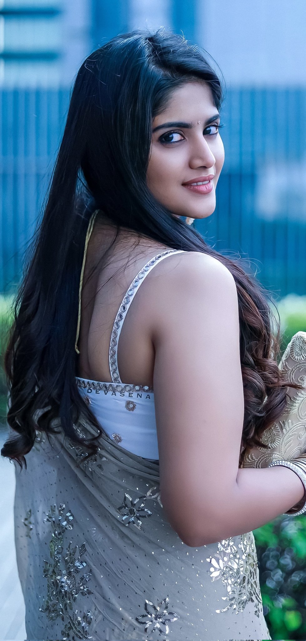 Megha Akash Latest photos.