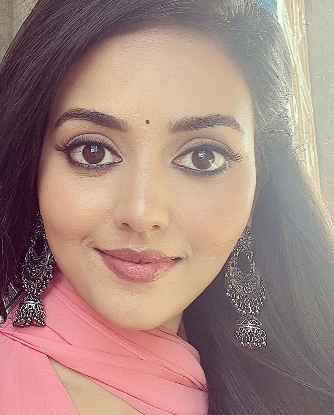 Actress Vidya Pradeep Latest Stills.