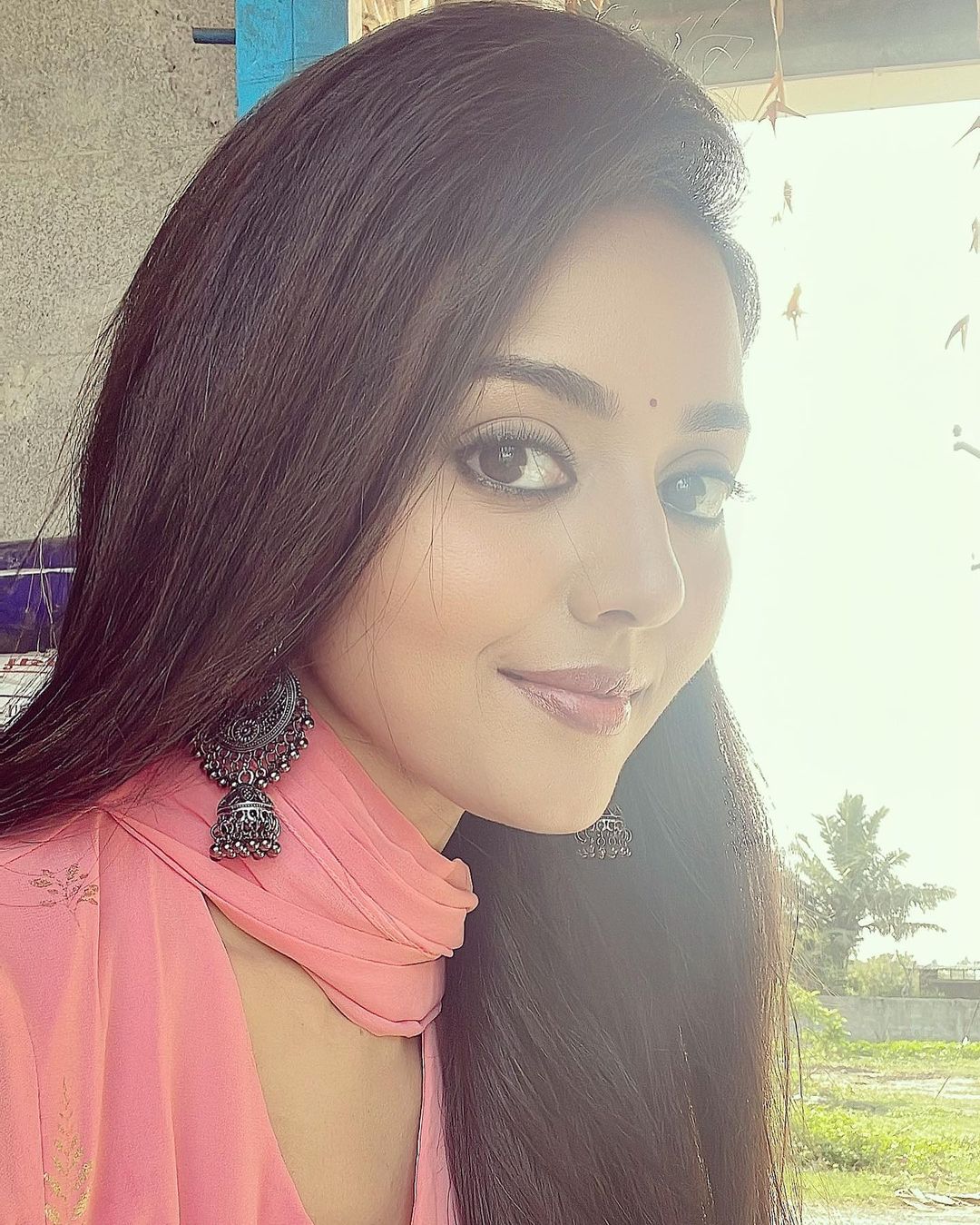 Actress Vidya Pradeep Latest Stills.